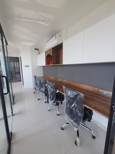 Coworking Space in Nerul BI996 BI996